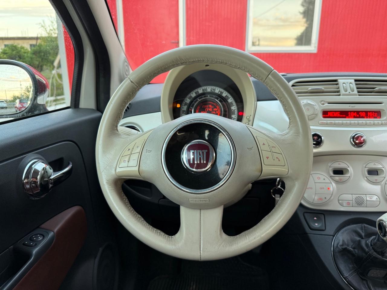 Fiat 500 C 1.3 Multijet 16V 95 CV Lounge