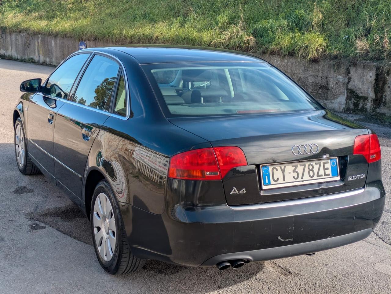 Audi A4 2.0 16V TDI Top