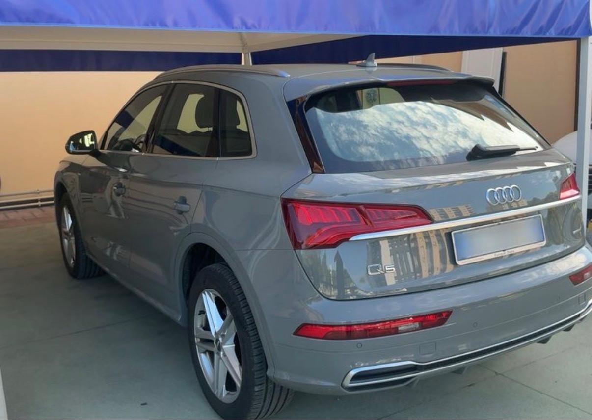 Audi Q5 40 TDI quattro S tronic line plus
