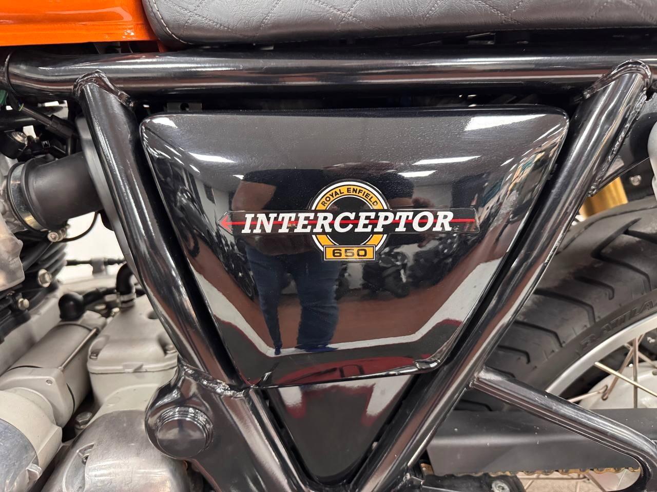 Royal Enfield Interceptor PROMO AGOSTO È ARRIVATA!