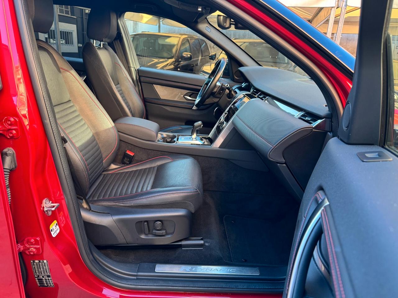 Land Rover Discovery Sport I 2020 2.0d i4 mhev R-Dynamic S awd 150cv auto