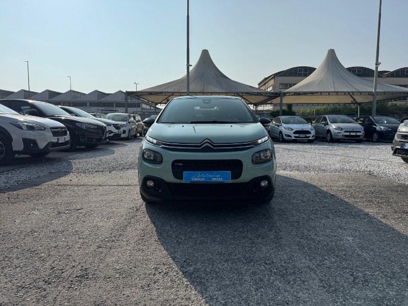 CITROEN C3 PureTech 82 Shine