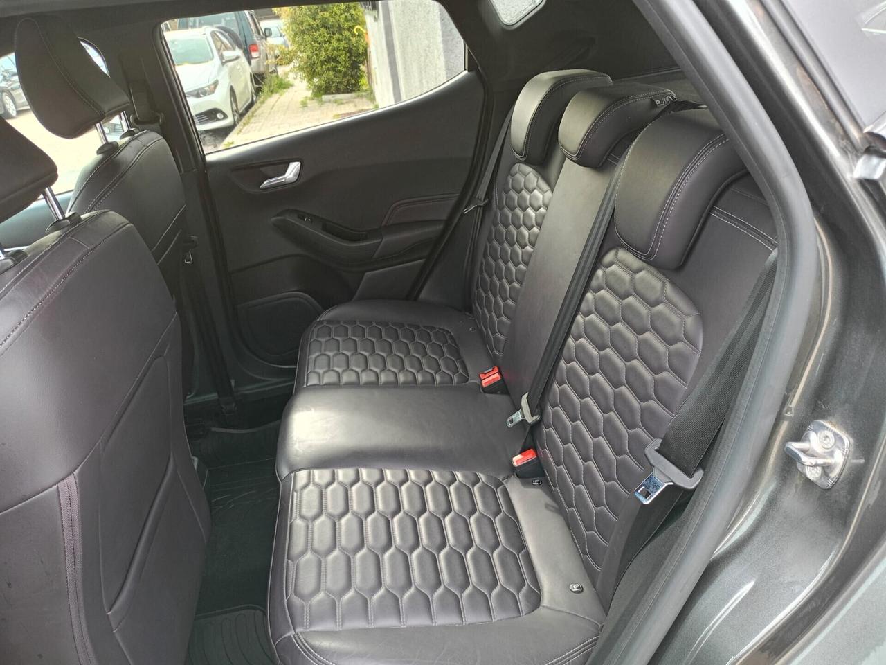FORD FIESTA ST LINE -PROMO - PERMUTA