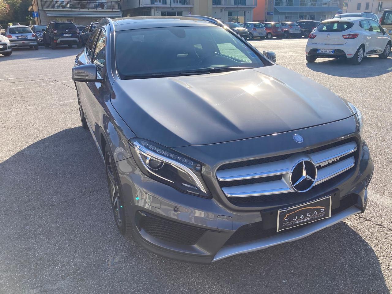 Mercedes-Benz GLA 200 GLA-Clas #7807