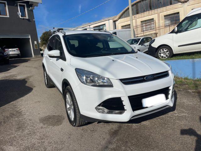 FORD Kuga 2.0 TDCI 120 CV