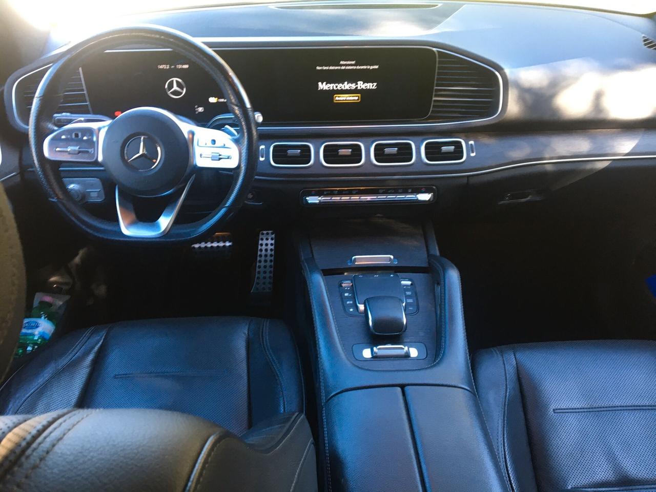 Mercedes-benz GLE 350 de 4Matic EQ-Power Premium Plus