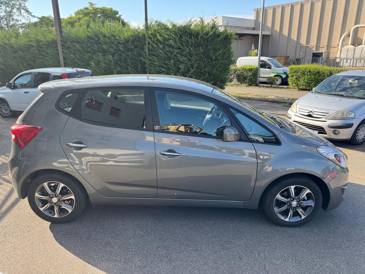 Hyundai iX20 Xpossible 1.6 #6486