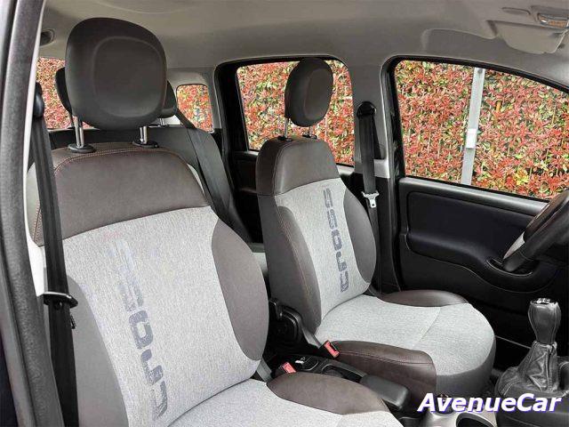 FIAT Panda Cross Cross 1.3 MJT 95 CV 4x4 PREZZO REALE NEOPATENTATI