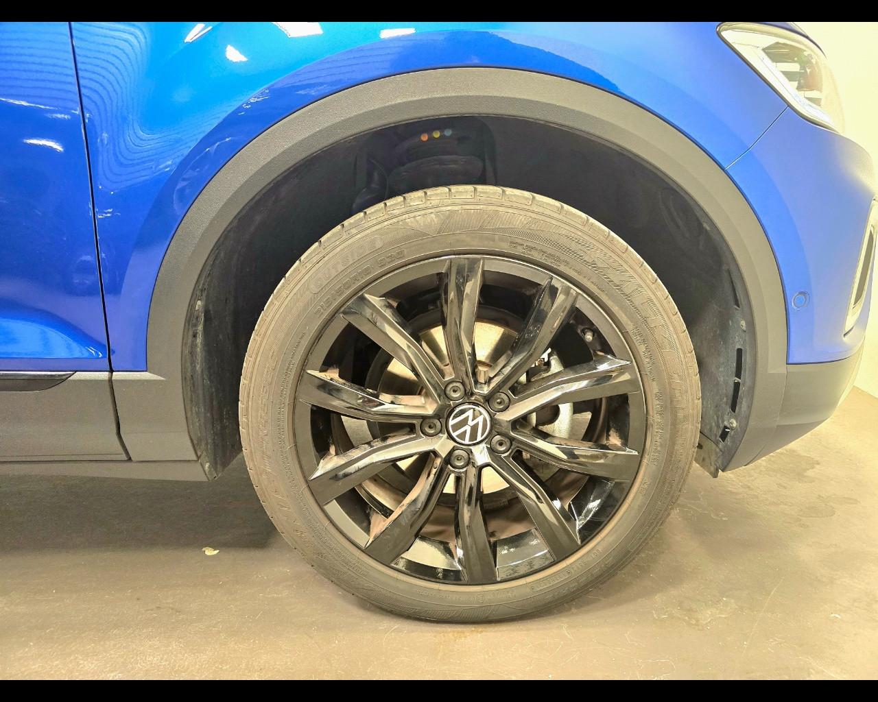 VOLKSWAGEN T-ROC 1.0 TSI STYLE