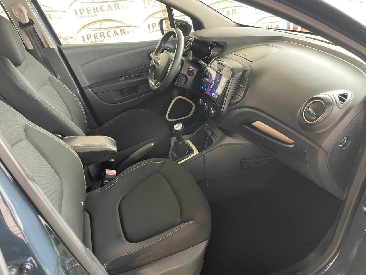 Renault Captur dCi 8V 90 CV Start&Stop Energy Bose