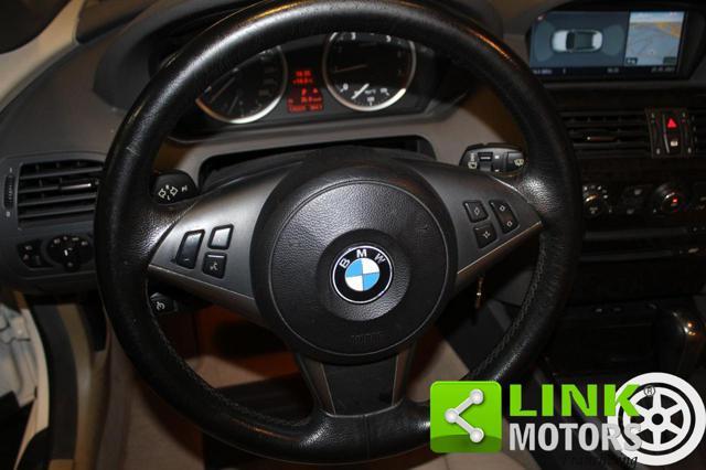 BMW 630 i CABRIO 258 CV GARANZIA 12 MESI INCLUSA