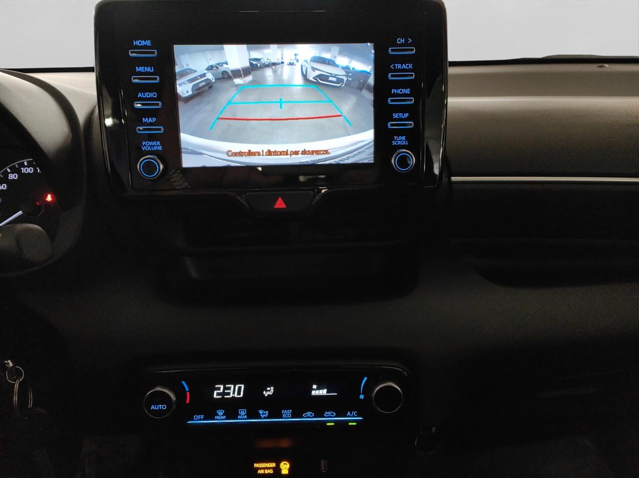 Toyota Yaris 1.5 Hybrid 5 porte Active