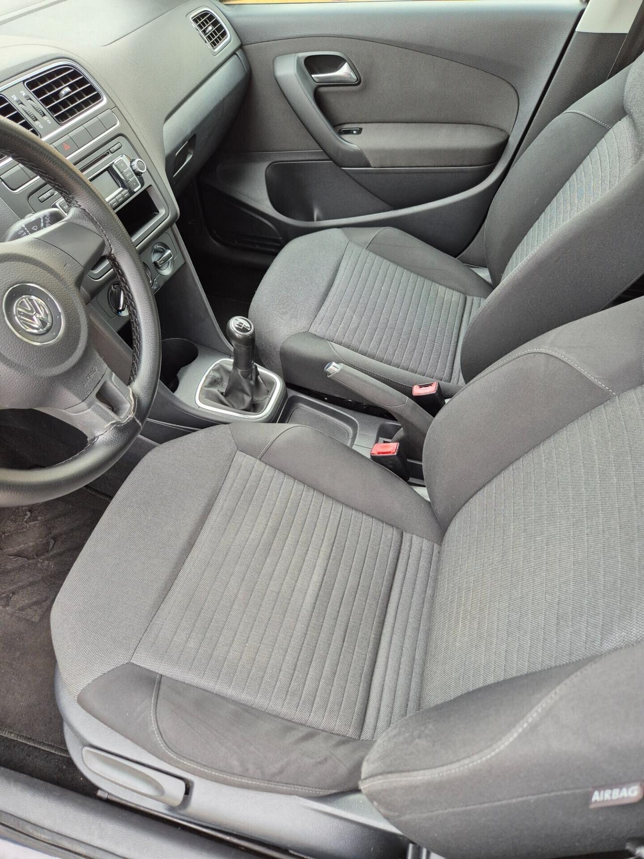 Volkswagen Polo 1.2 TDI DPF 5 p. Comfortline