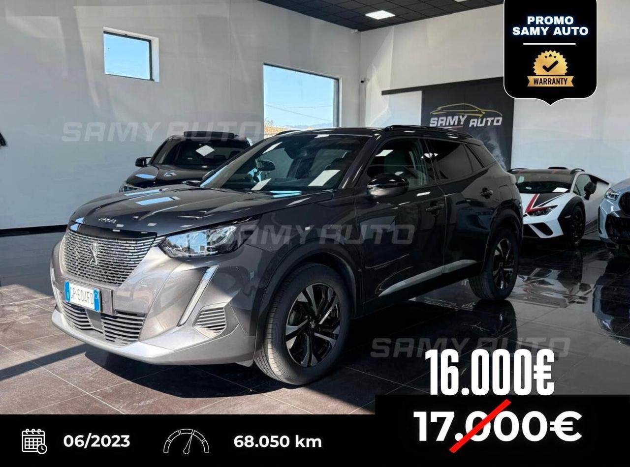 Peugeot 2008 PureTech 130 S&S EAT8 GT