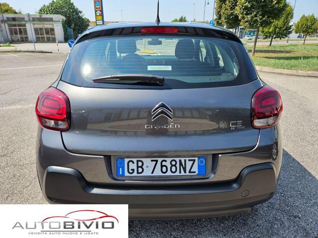 CITROEN C3 PureTech 83 S&S Shine/OK NEOPATENTATI/bi color