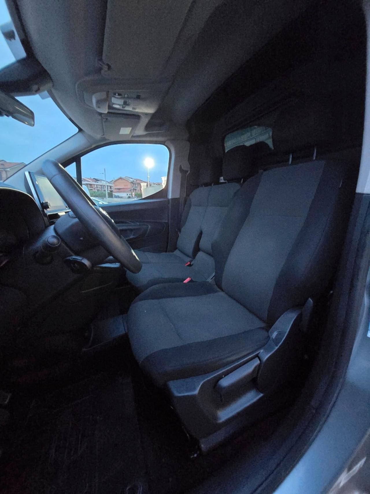 Toyota Proace City 1.5D 100 CV S&S PC 5p. Comfort