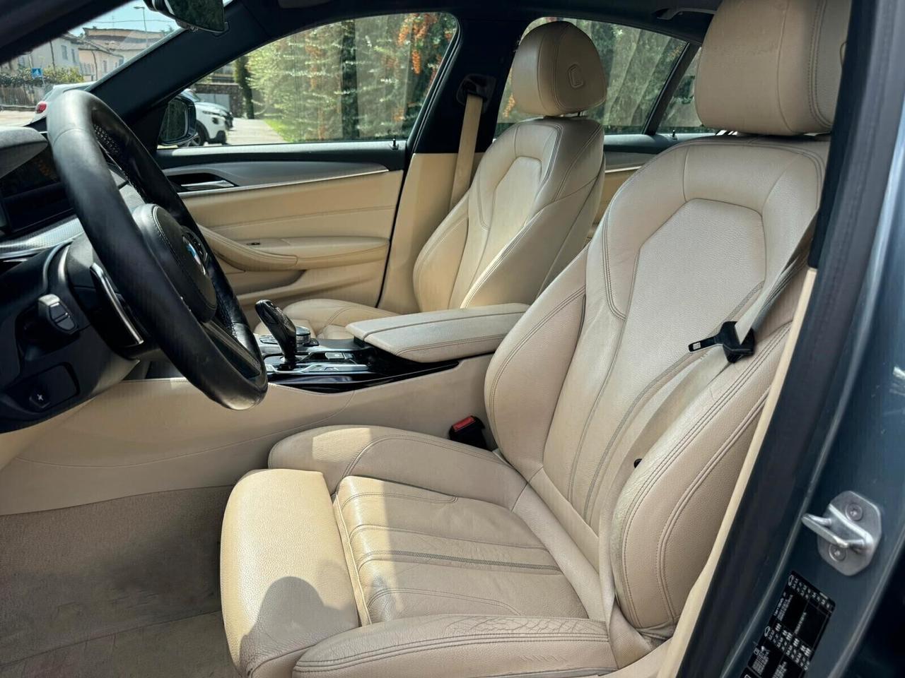 Bmw 530 30d xDrive Msport (195 kW) – 265 CV