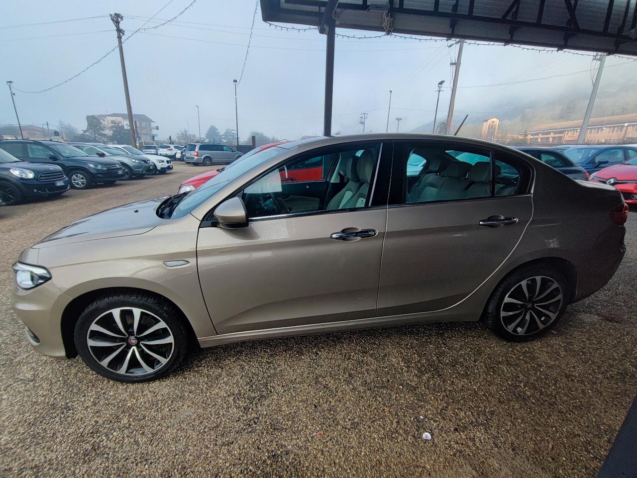 Fiat Tipo 1.4 4 porte Lounge