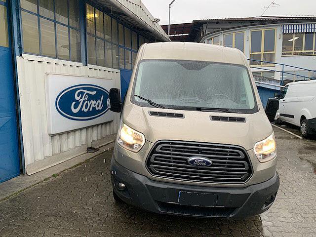 Ford Transit 350 2.0TDCi 130CV 4WD PM-TM Furgone Trend