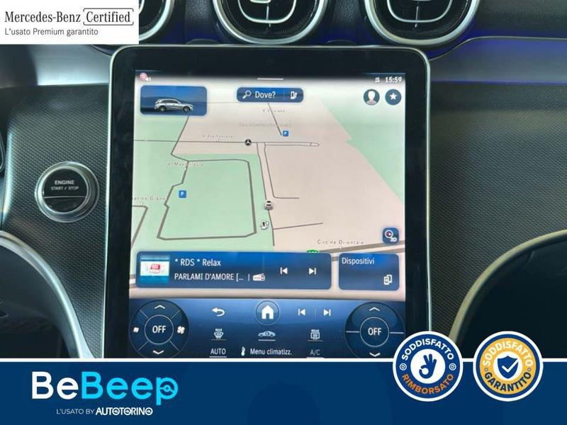 Mercedes-Benz GLC 300 DE PHEV ADVANCED 4MATIC AUTO