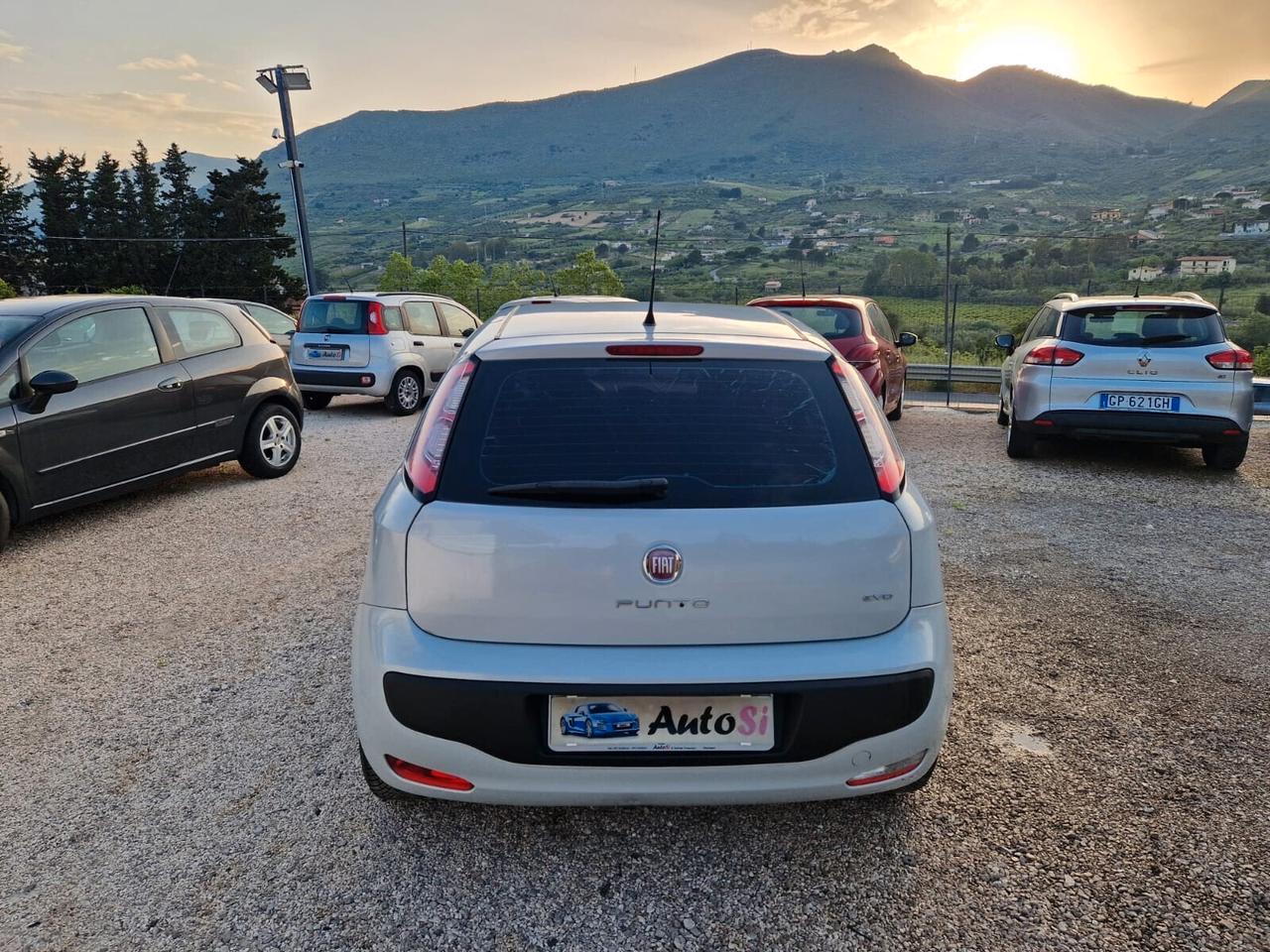 FIAT GRANDE PUNTO EVO 1.3 MULTIJET 85 CV