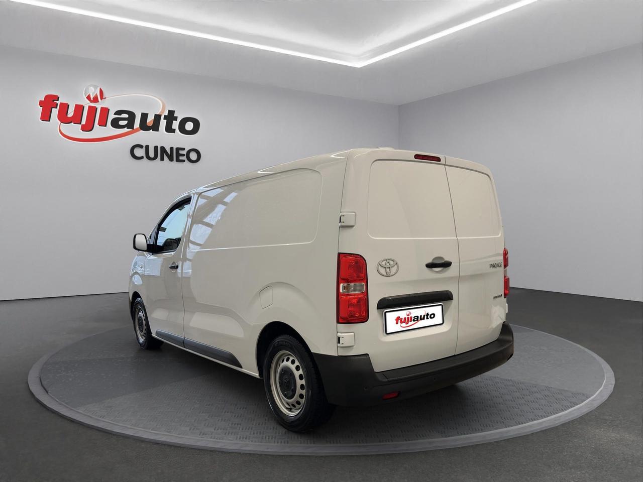 Toyota Proace Batteria da 75 kWh 136CV L1 EV