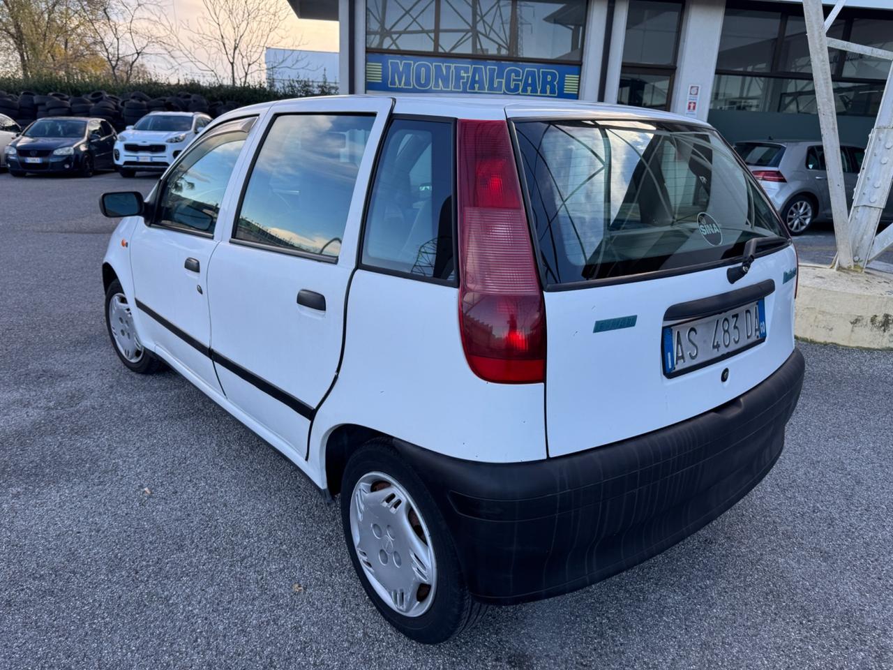 Fiat Punto 60 cat 5 porte SX