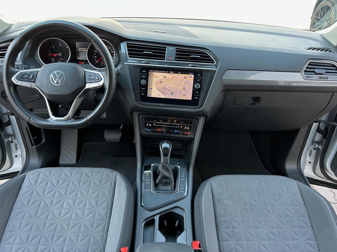 Volkswagen Tiguan 2.0 tdi Life 150cv dsg