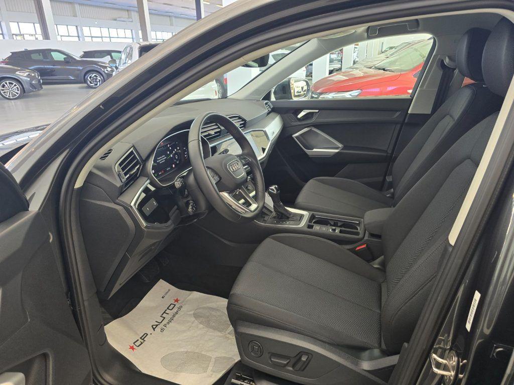 Audi Q3 Sportback 35 2.0 tdi S line edition s-tronic