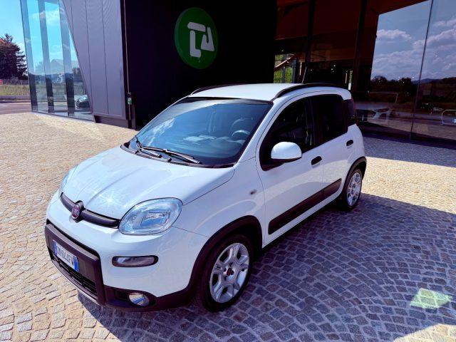 FIAT Panda KM 69.000 - STRAFULL -NO OBBLIGO FINANZIAMENTO