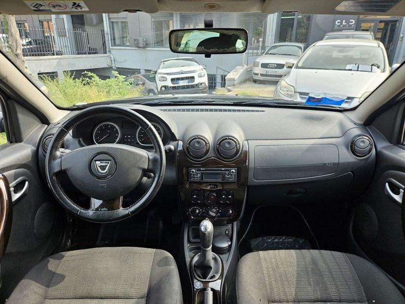 Dacia Duster 1.6 4x2 Ambiance GPL