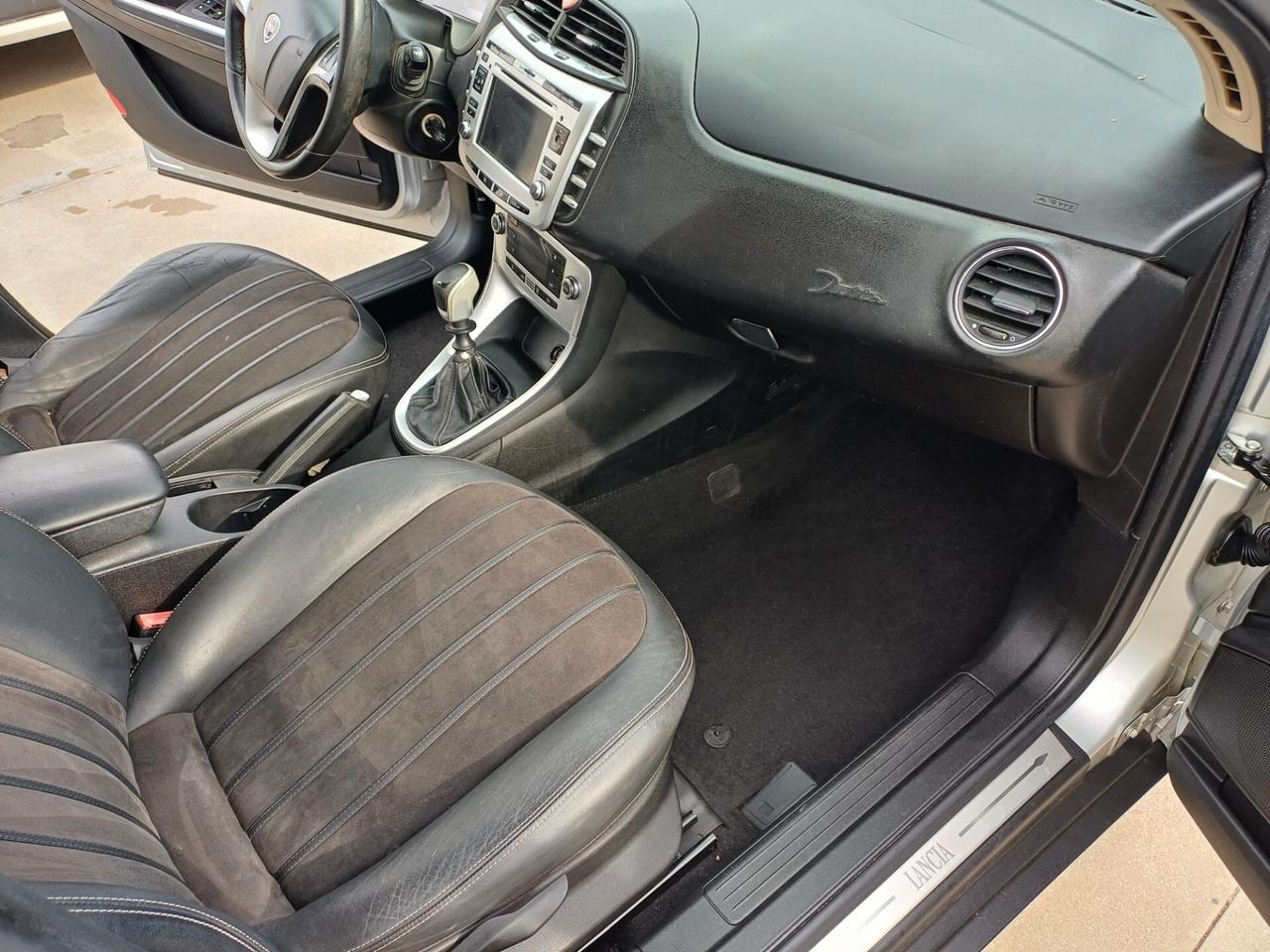 Lancia Delta 2.0 MJT DPF 165 CV