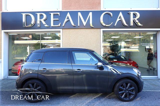 MINI Countryman Mini Cooper SD Countryman ALL4