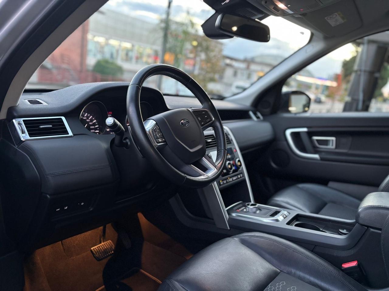 Land Rover Discovery Sport 2.0 TD4 150 CV HSE Luxury