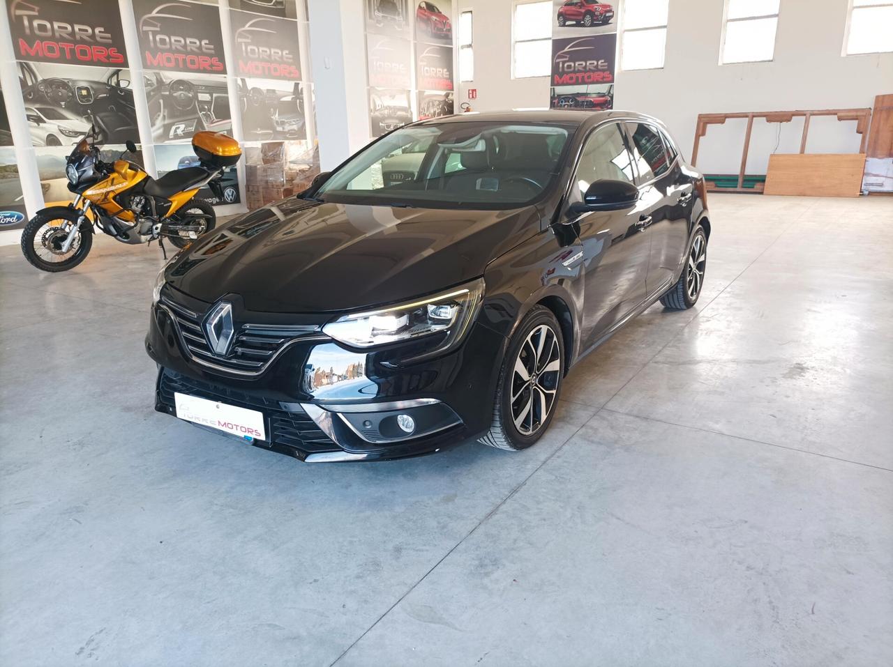 Renault Mégane dCi 8V 110 CV EDC Energy Intens