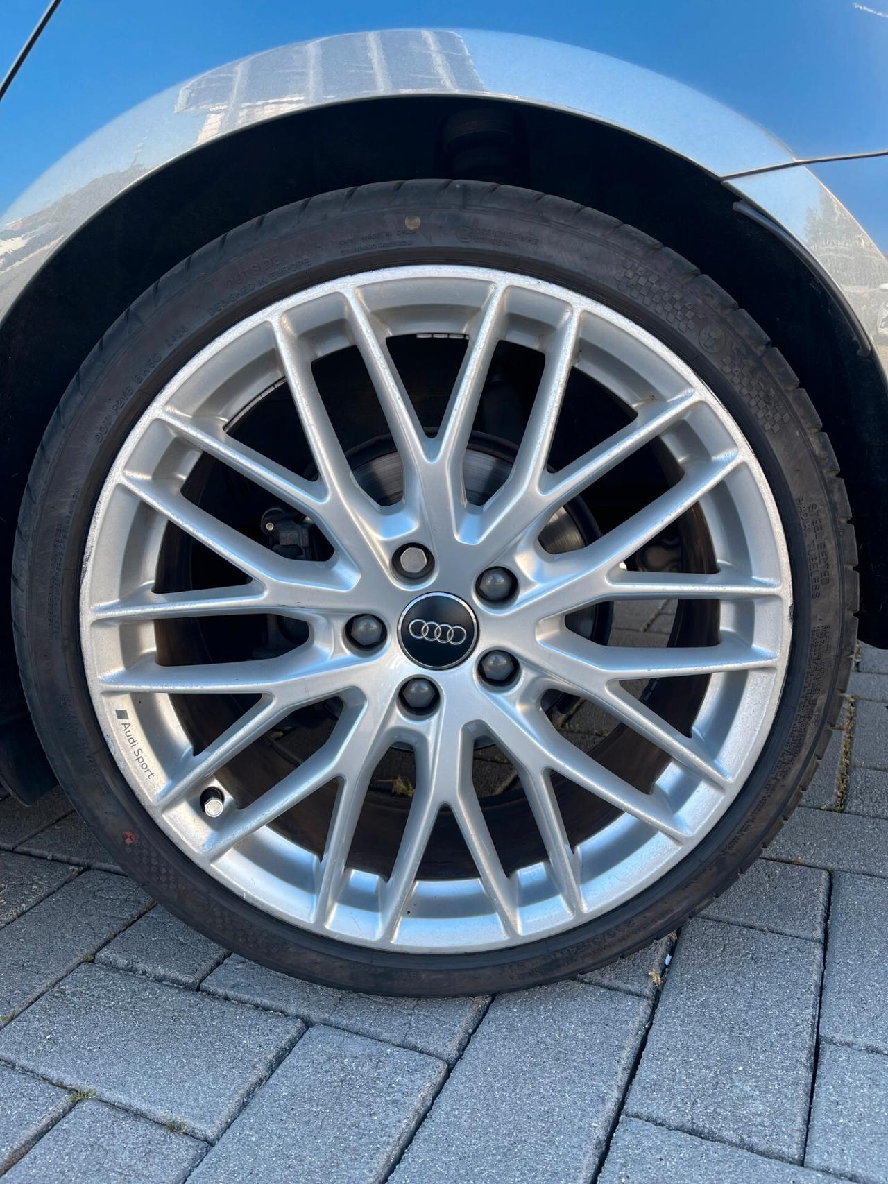 Audi A3 SPB 35 TDI S tronic 150cv