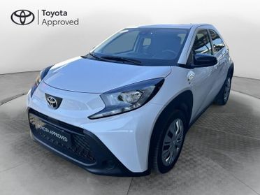 Toyota Aygo X 1.0 VVT-i 72 CV 5 porte Active S-CVT