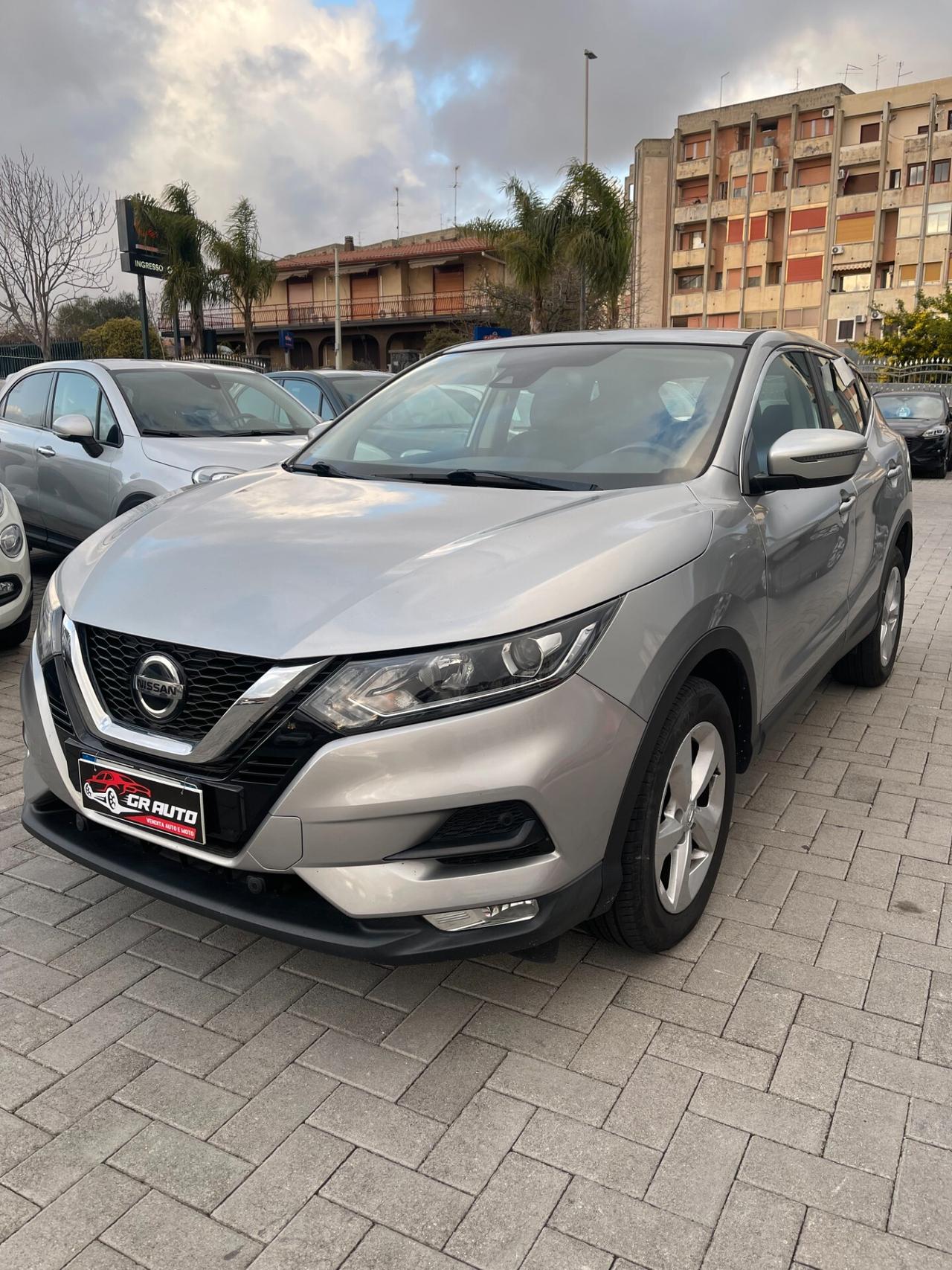 Nissan Qashqai 1.5 dCi 115 CV DCT