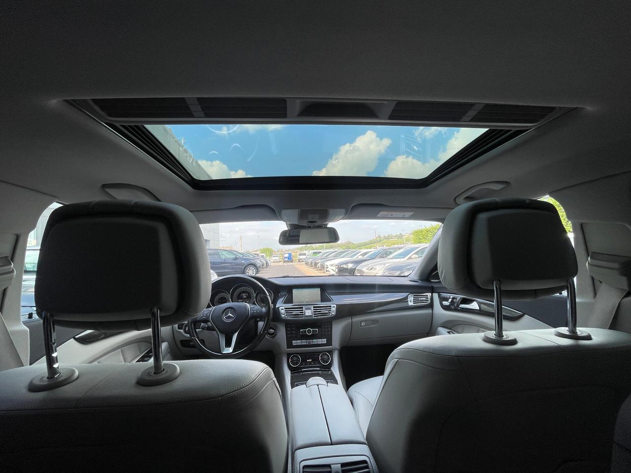 Mercedes-benz CLS 350 BlueTEC Sport