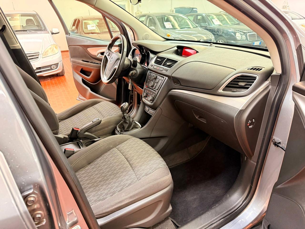 Opel Mokka 1.4 Turbo 140CV 4x2 Cosmo Gancio Traino