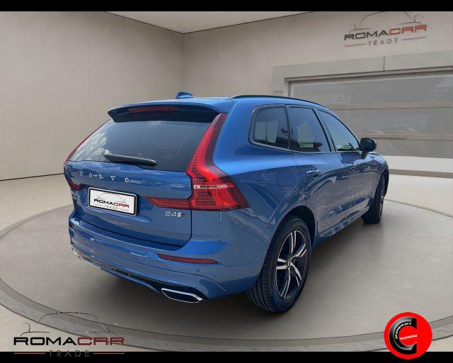 VOLVO XC60 B4 (d) AWD Geartronic R-design