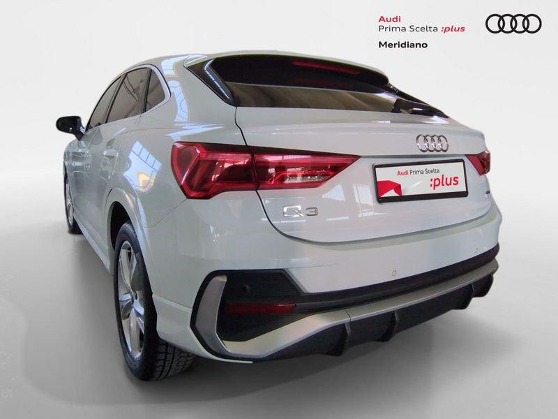 Audi Q3 Sportback 35 TDI S tronic