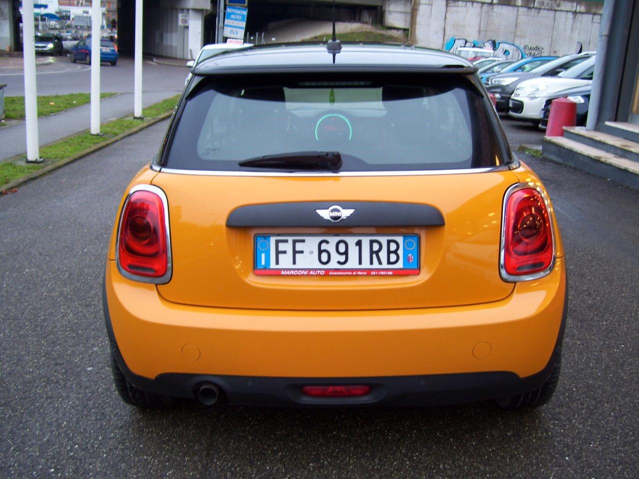 Mini 1.5 One D Business