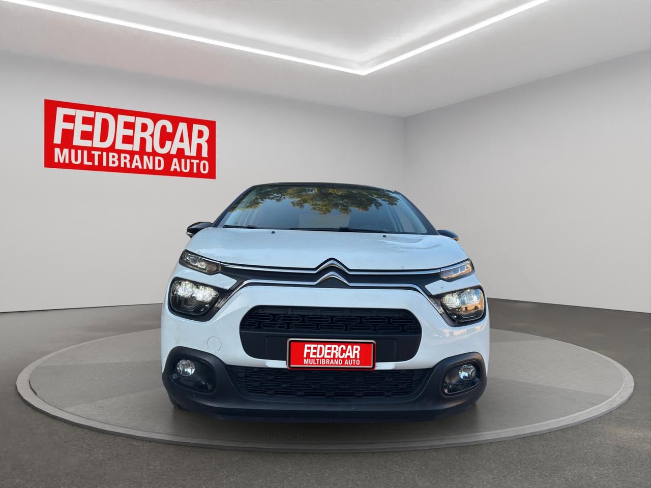 Citroen C3 PureTech 110 S&S EAT6 Shine