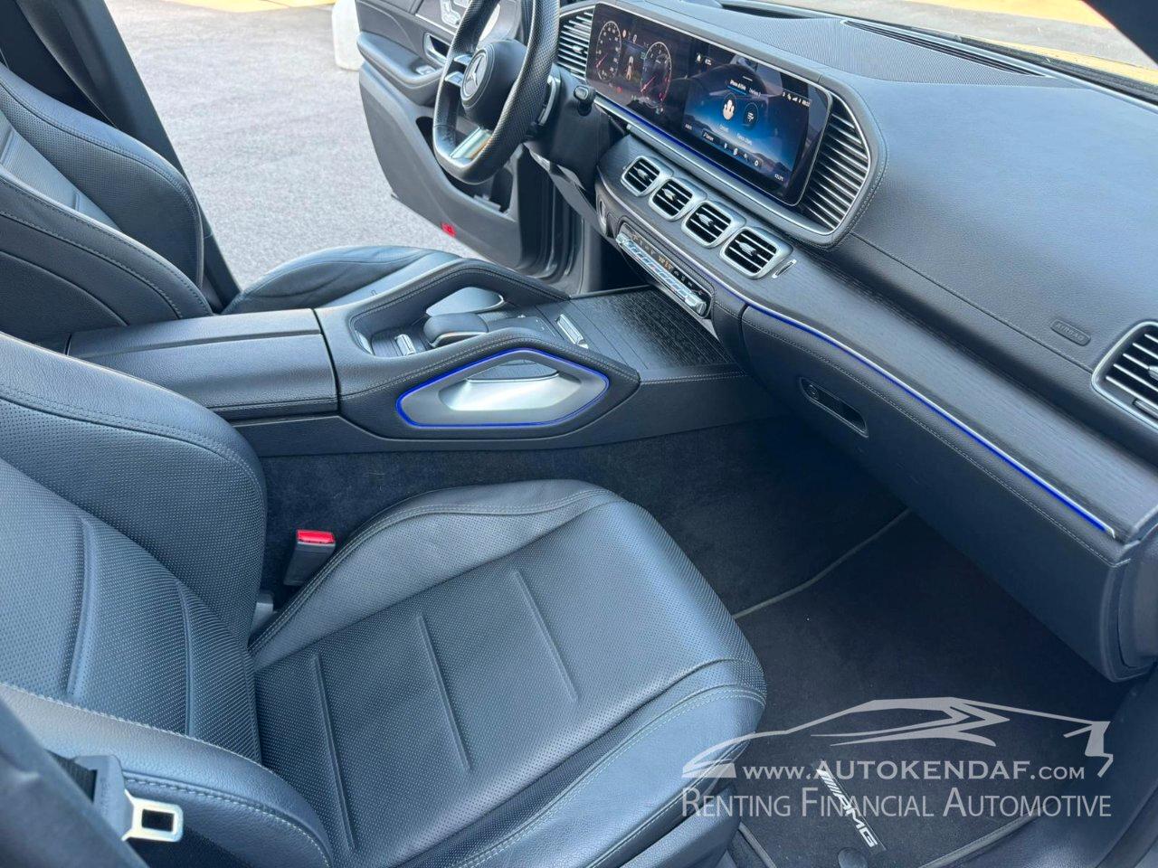 Mercedes GLE Coupe 450 d AMG Line Premium 4matic auto