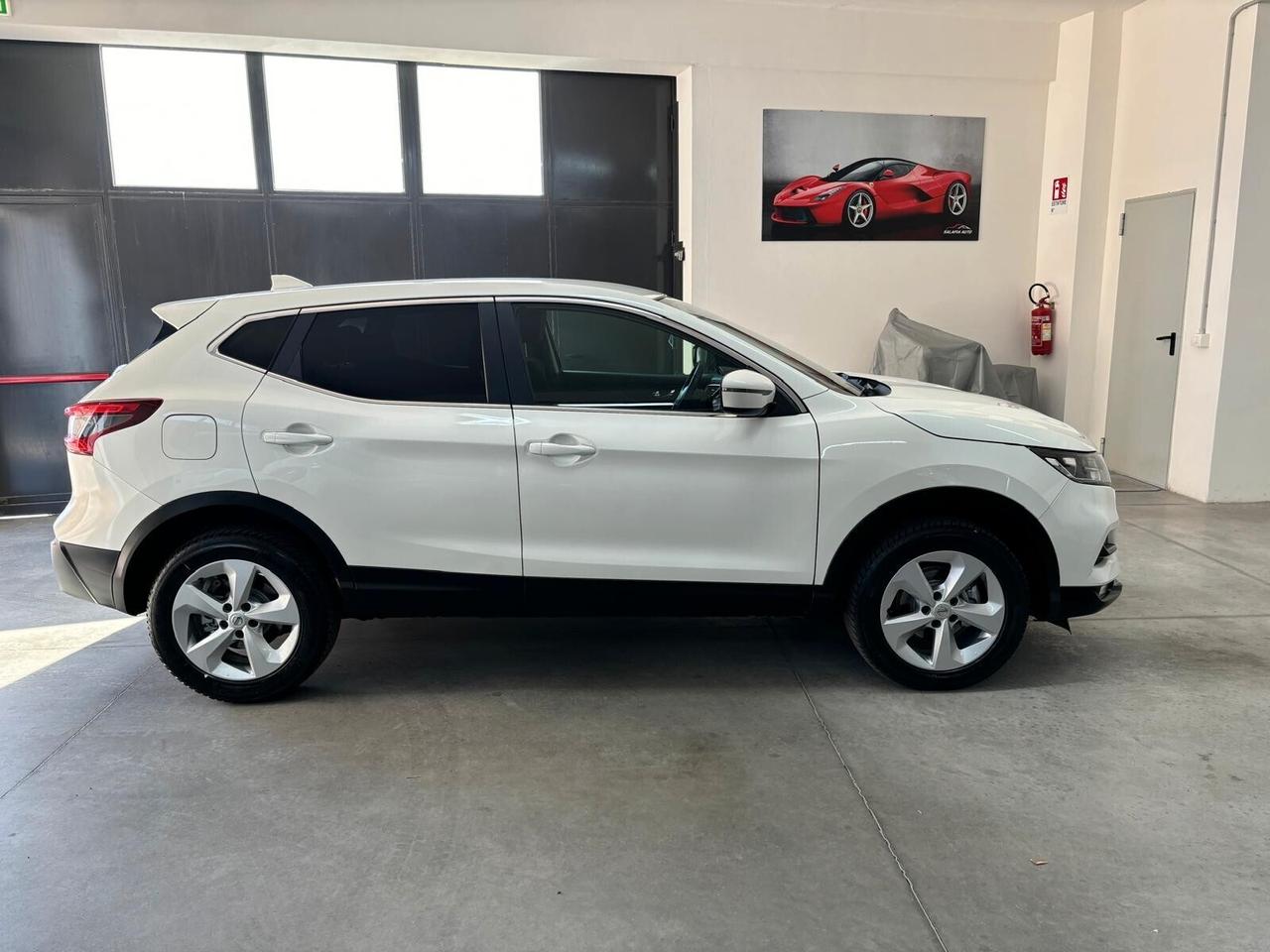 Nissan Qashqai 1.5 dCi Business