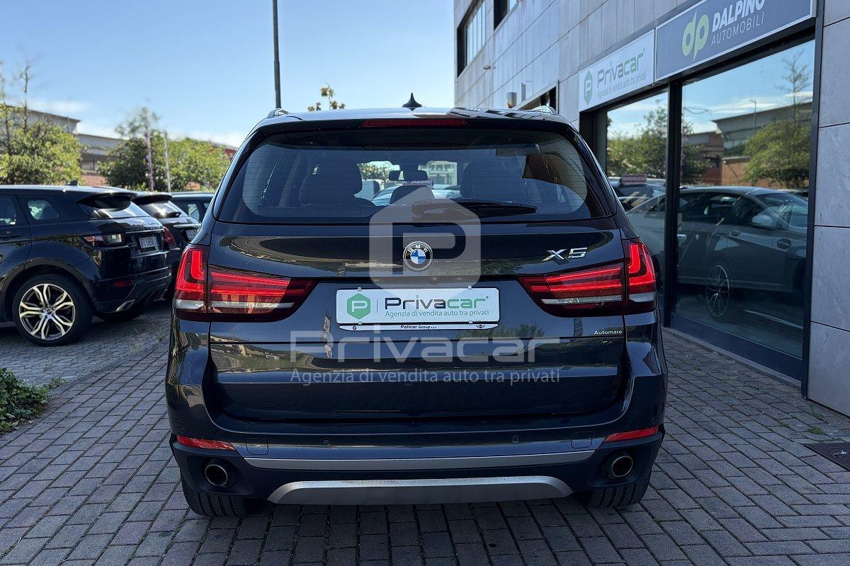 BMW X5 xDrive25d Luxury