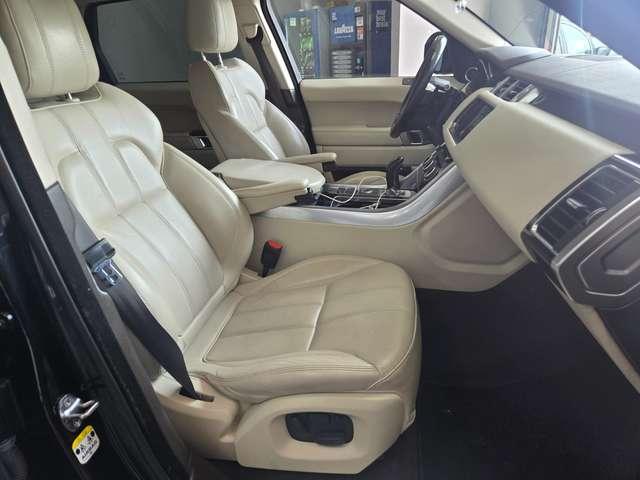 Land Rover Range Rover Sport Range Rover Sport 3.0 tdV6 HSE Dynamic auto