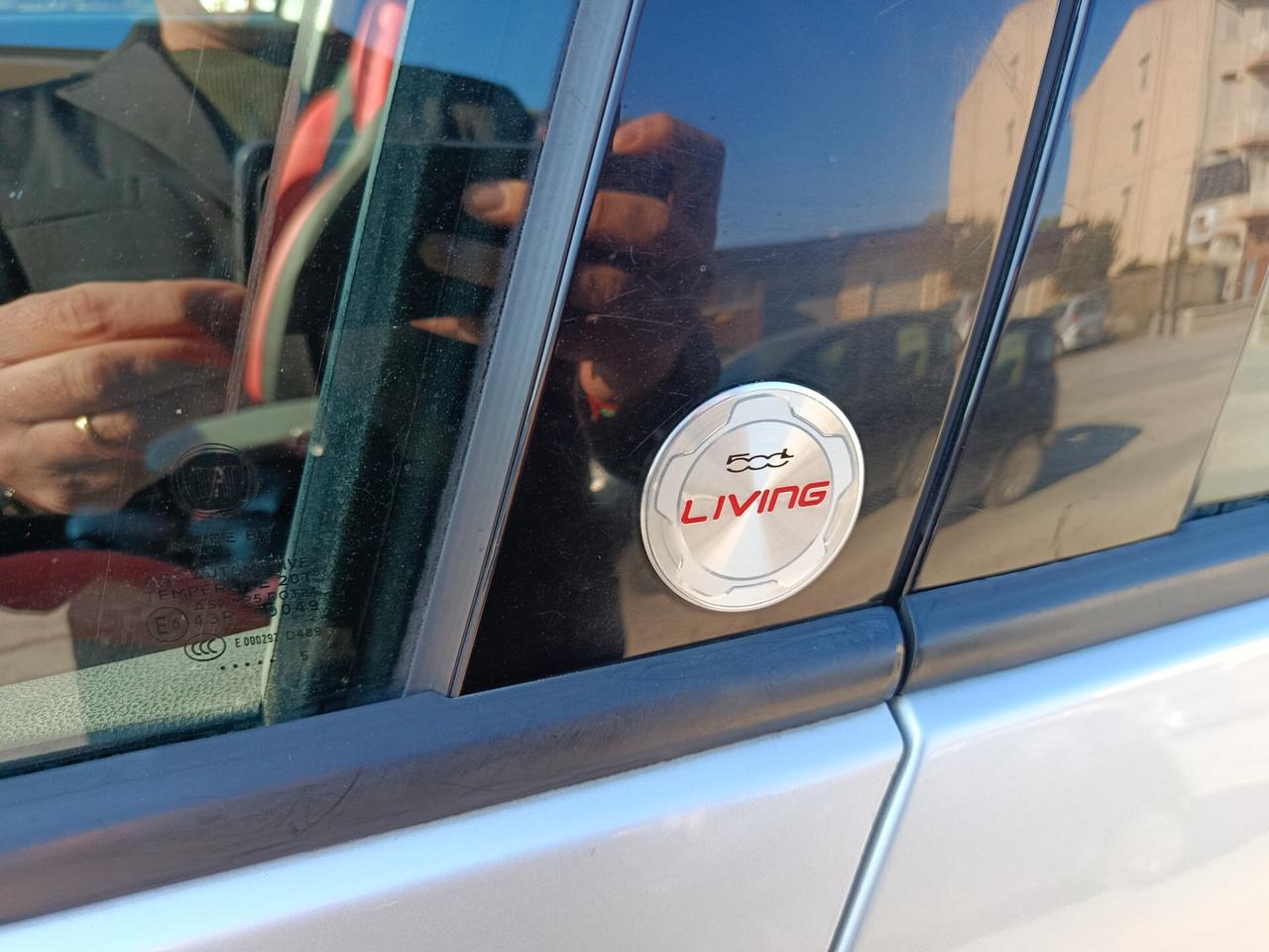 Fiat 500L Living 1.6 Multijet 105 CV