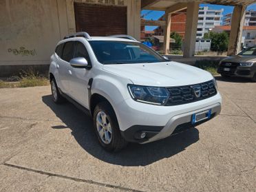 Dacia Duster 1.5 dCi 8V 110 CV 4x2 Prestige